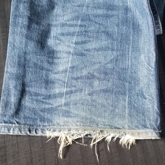 Diesel "Zathan" Jeans - Picture 11 of 12